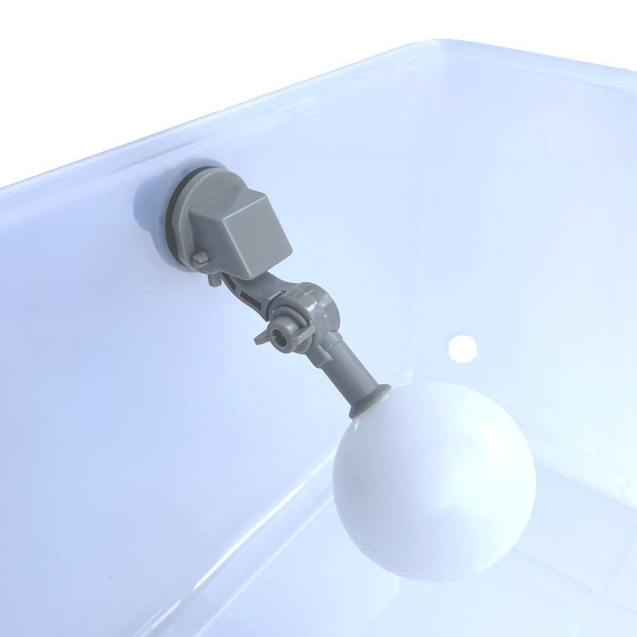 Service the Float Valve Before You Blame the Heater