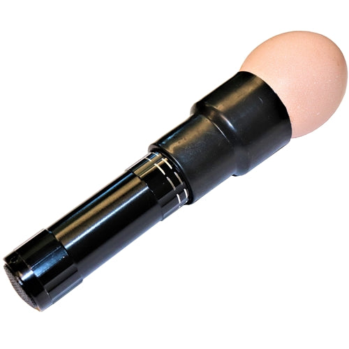 Cordless handheld ultra bright LED egg candler