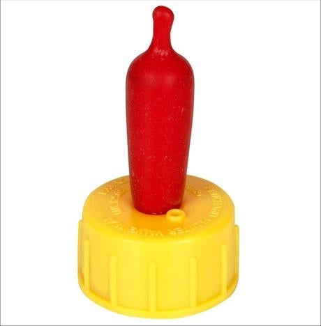 Orphaned Lamb Nipple with Flutter Valve Goat Kid Sheep