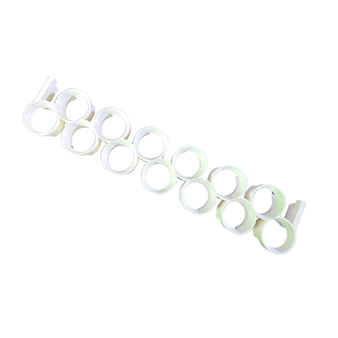 Premium Jumbo Quail Egg Rails for Cimuka®/Hatching Time® Incubators (CT-Series) - Bird Keeping Supplies for Quail Enthusiasts