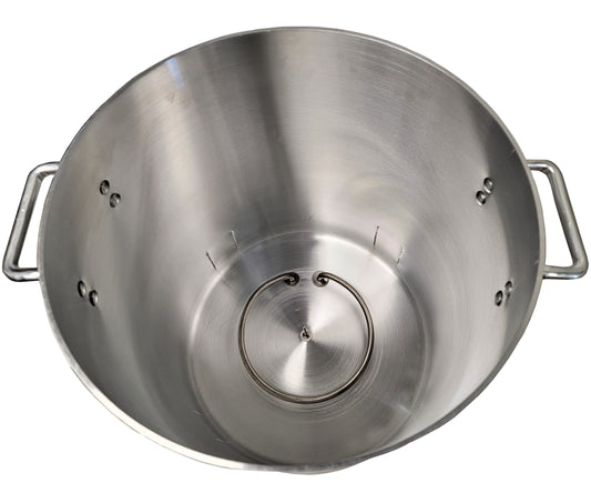 15 Gallon 240 Volt, 3,000-Watt Pro Poultry Scalder Chicken MADE in the USA