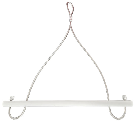 Premium Combo Rabbit Processing Dispatcher Tool & Gambrel Hanger Wringer Neck Cervical Dislocation - Homesteading Supplies for Quail Enthusiasts