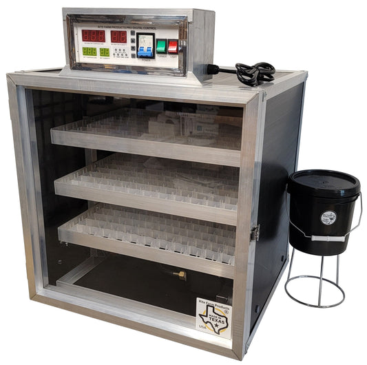 Rite Farm Products PRO264 USA MADE Cabinet Incubator & Egg Hatcher