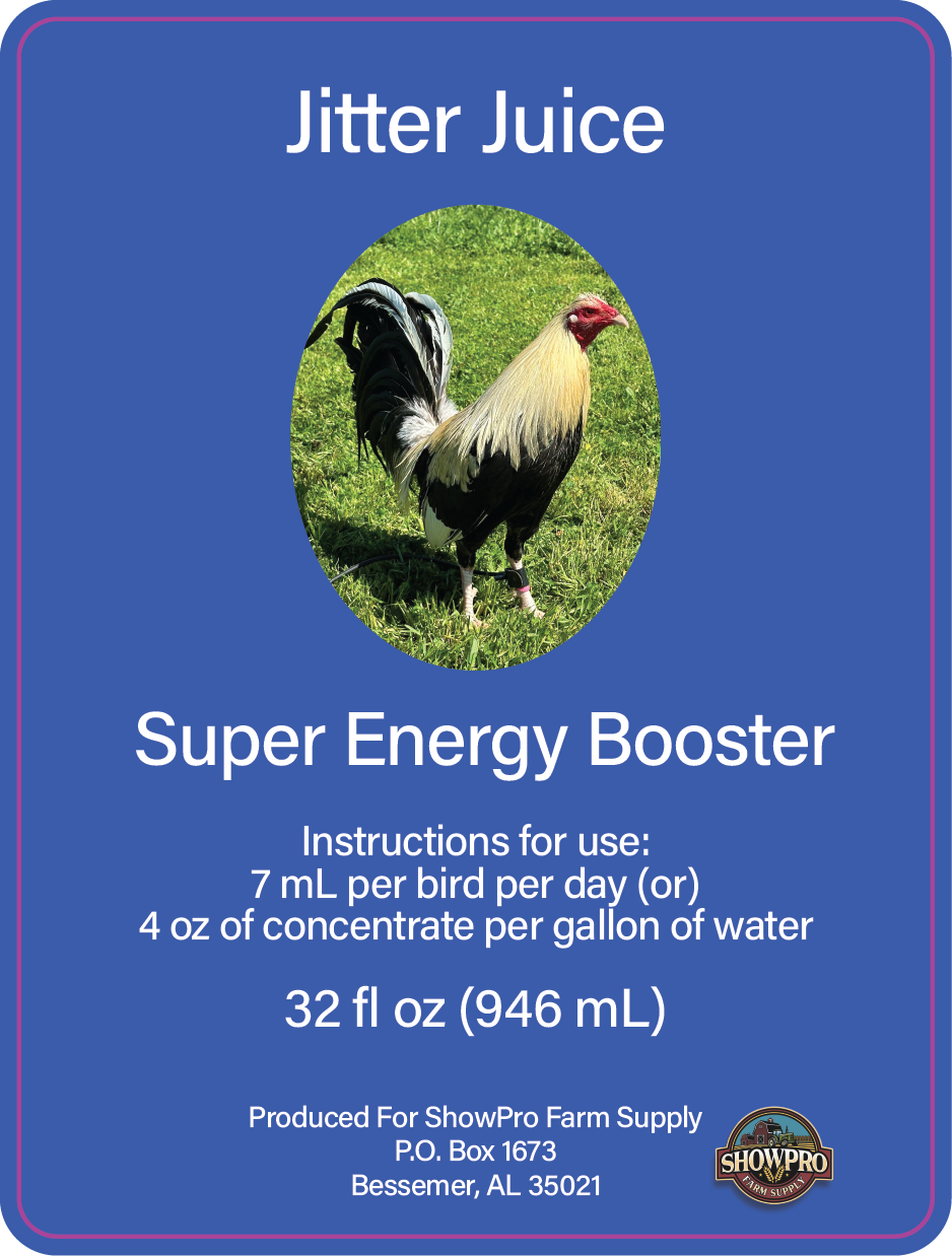 Jitter Juice Lower 48 Free Shipping