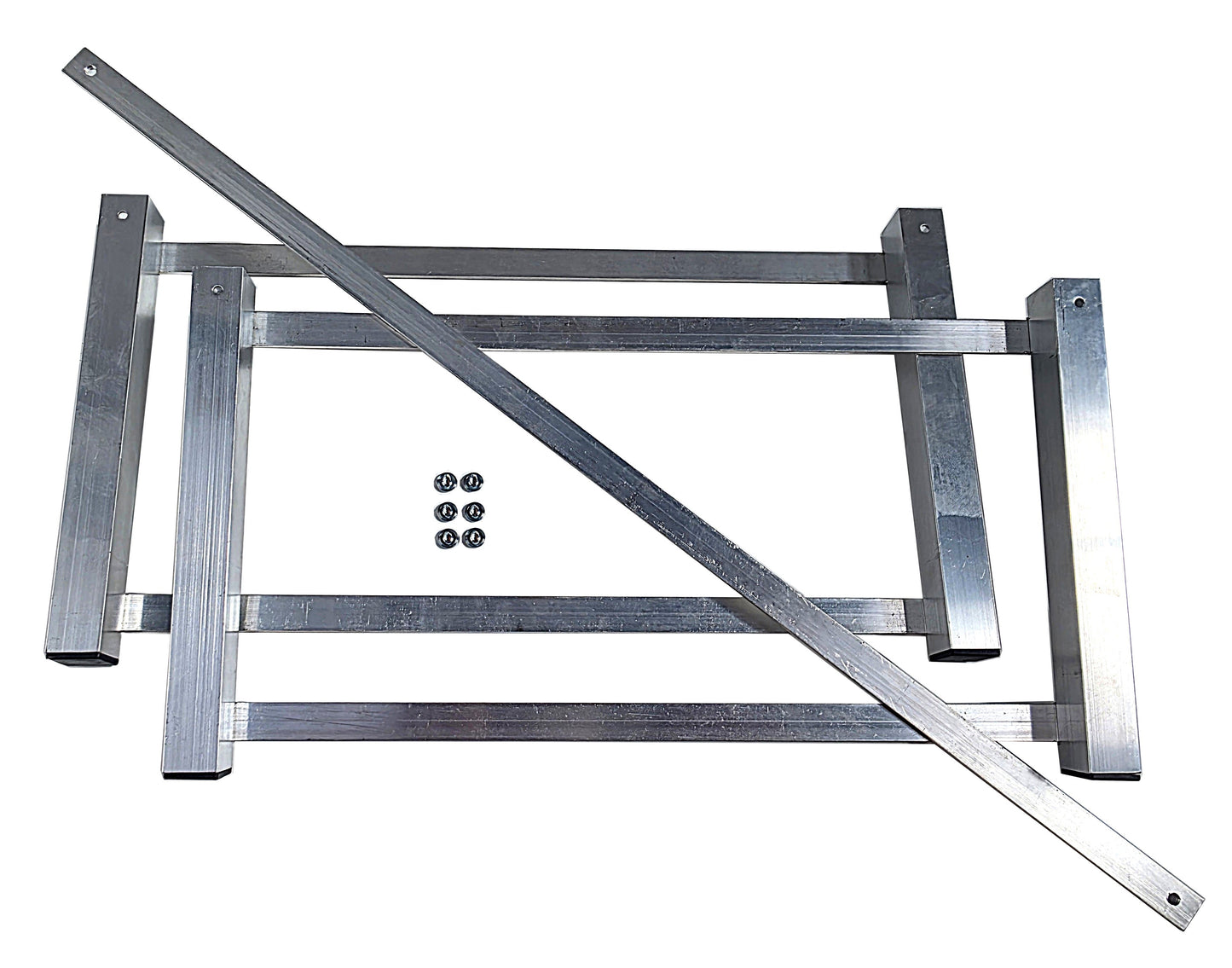 Quail Town Cages by Rite Farm Products - Pro Modular Cage Leg Kits