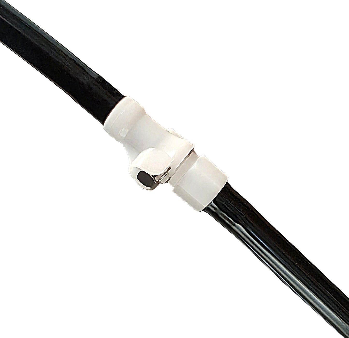 Quail Town Cages by Rite Farm Products - 3/8" Barb Tubing Quick Disconnect for Removing Reservoir