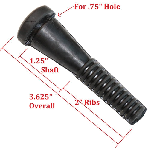 Rite Farm Products Chicken Plucker Fingers