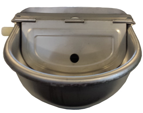 Premium Rite Farm Products S.S. Automatic Stock Waterer Drinker - Homesteading Supplies for Quail Enthusiasts