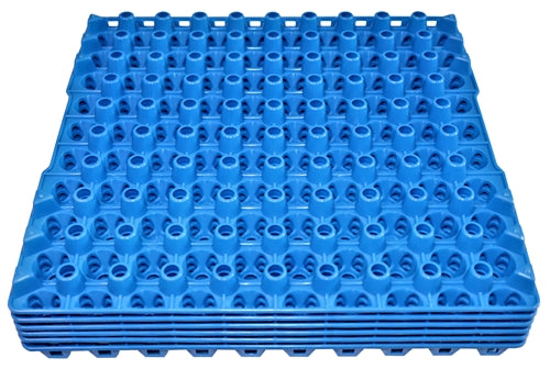 Premium Rite Farm Products 90 Egg Capacity Quail, Pigeon, Dove, & Bird Size Trays - Bird Keeping Supplies for Quail Enthusiasts