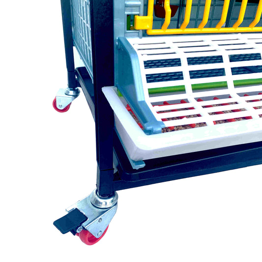 Grow Out Pen - 3 Layer