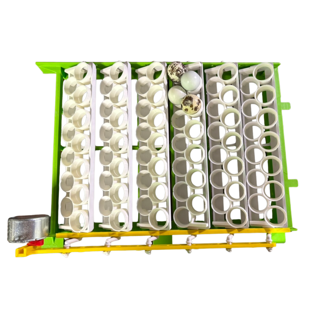 Quail Egg Rails for Cimuka®/Hatching Time® Incubators (CT-Series)
