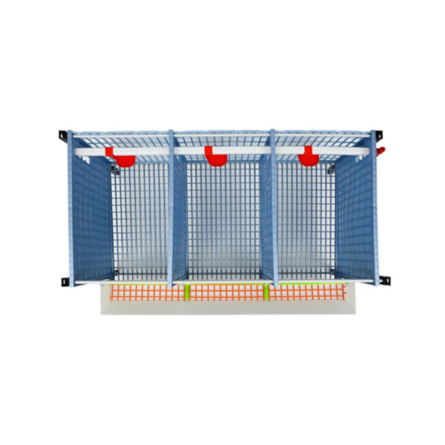 Partridge Cage - Layer addition