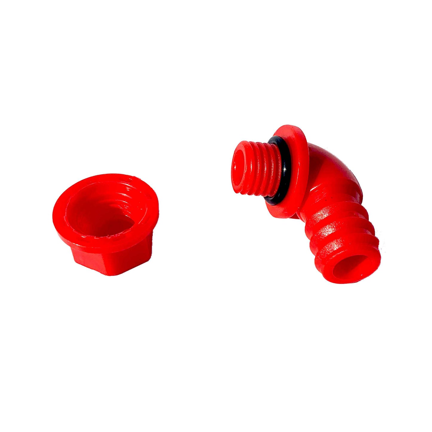 Water Tank (1 Gallon with Float Valve) - Combo Kit