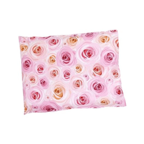 Premium Pink Rose Poly Mailers Size 9x12 Shipping Bags - Packaging Materials for Quail Enthusiasts