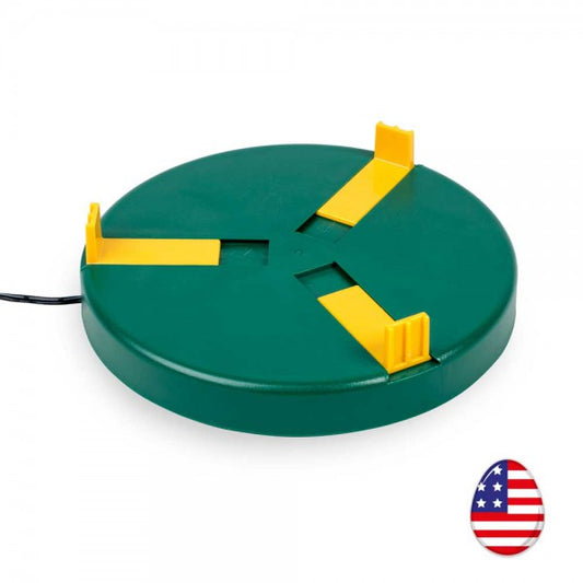 Water Heater for Poultry Waterers - 8"