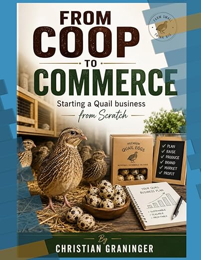 The Best Quail Breed to Start a Profitable Business