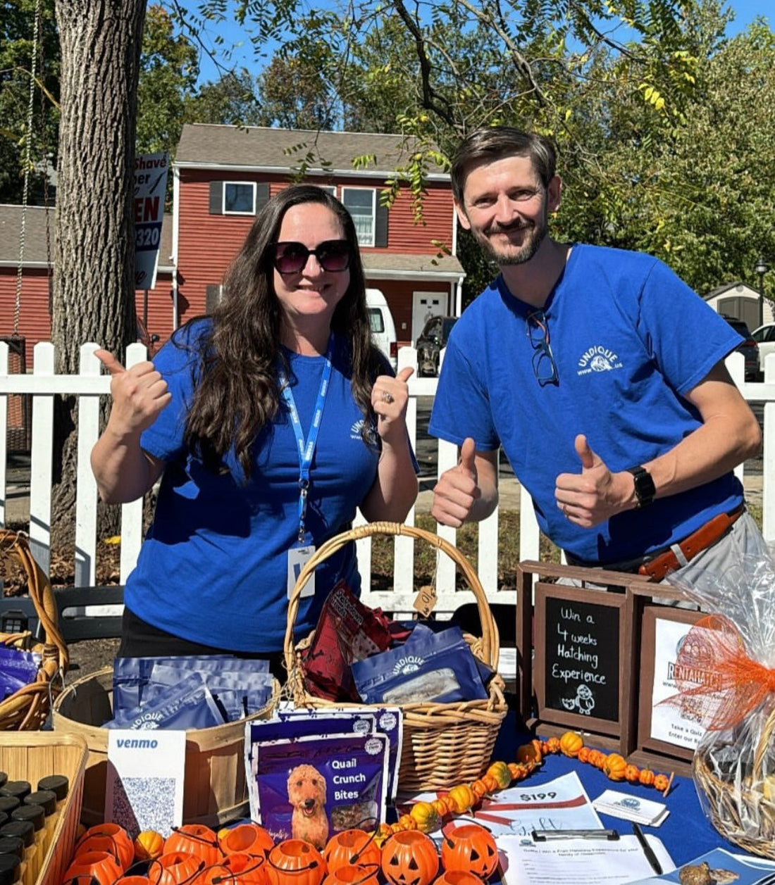 🚜 Meet Us at the Tractor Supply Farmers Market in Warren, NJ! 🌾