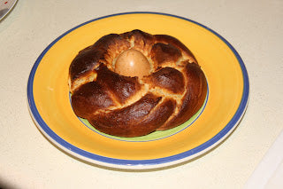 The Ultimate Easter Centerpiece: Hand-Braided Brioche Nests