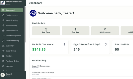 Undique Turns Five — and Launches QuailOS to Empower Farmers Everywhere