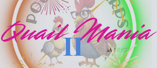 Christian our CoFounder speaks at Quail Mania 2026