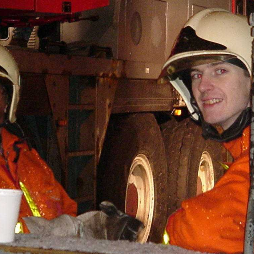 Generations of Service — Why Undique Supports Our Firefighters, EMT and Military