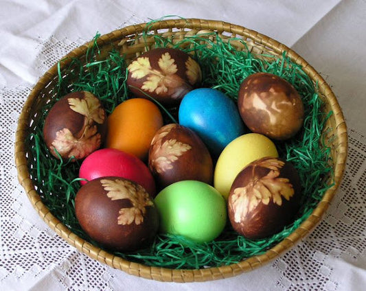 Easter comes sooner than you think