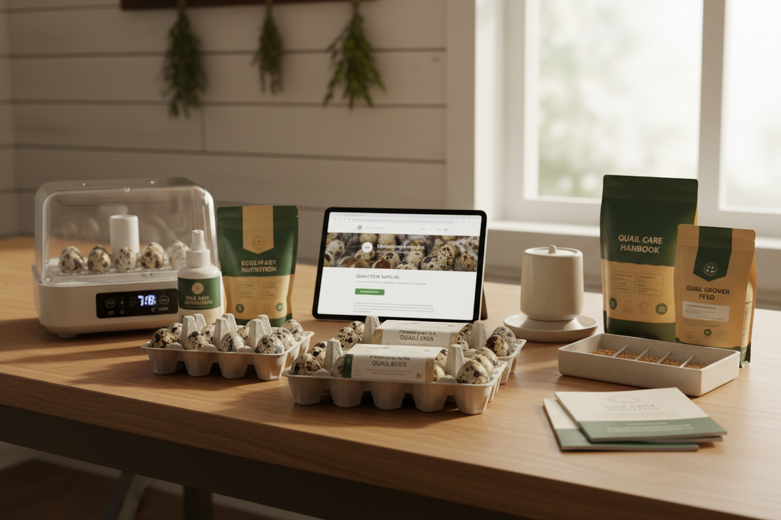 Marketing Your Quail Products
