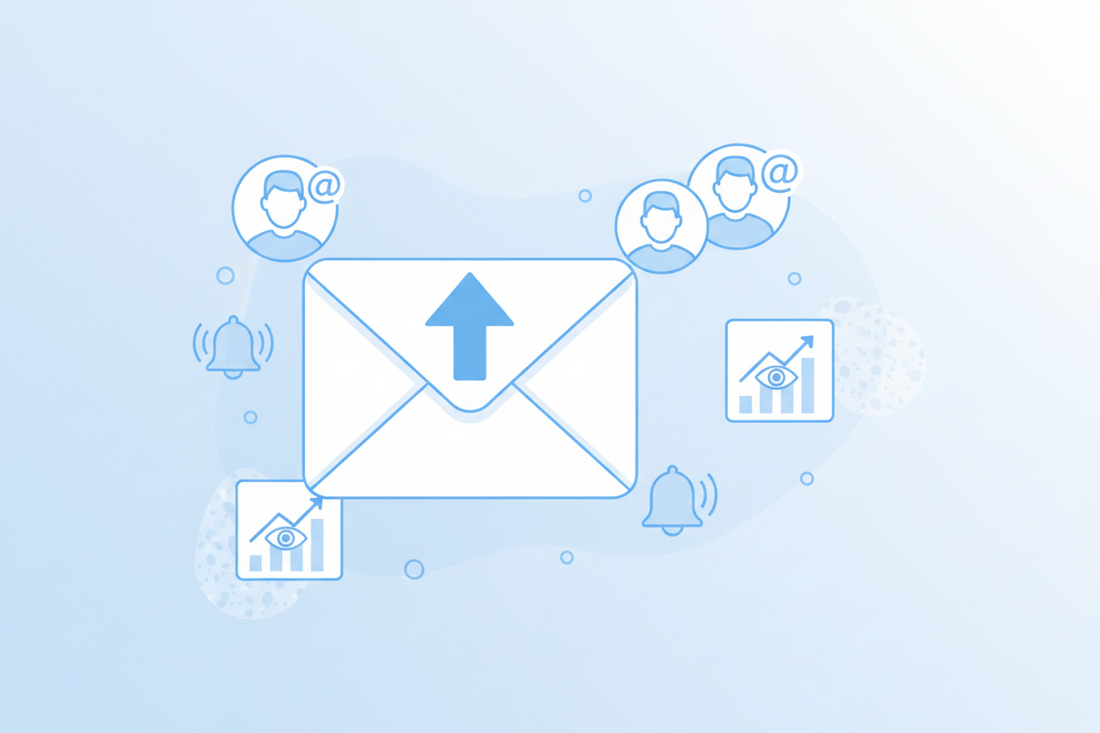 How we keep our customers informed