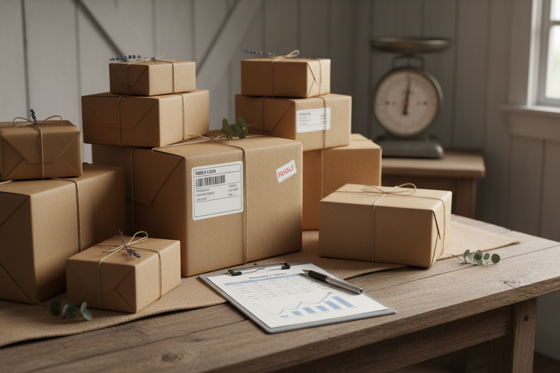 Fresh Treats & Safe Arrivals: Our New Shipping Guidelines