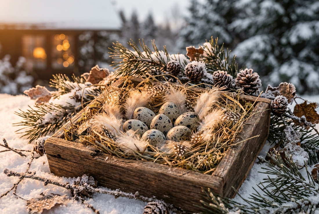 Cold-Weather Egg Collection and Storage: Fix the Routine Before Winter