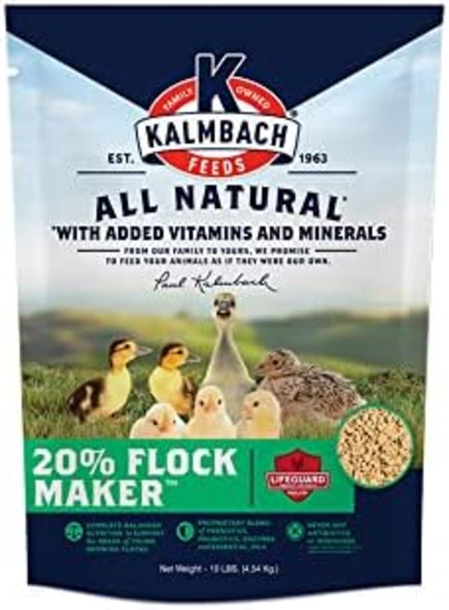Quail Feed