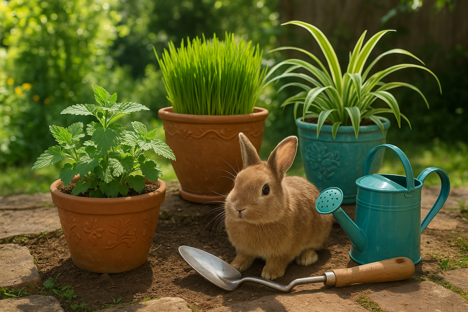 Garden