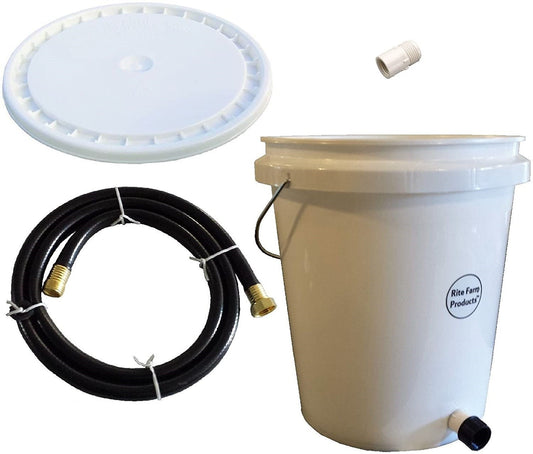 Rite Farm Products Cabinet Incubator Water Supply/Reserve Kit Model Year 2025 & Prior