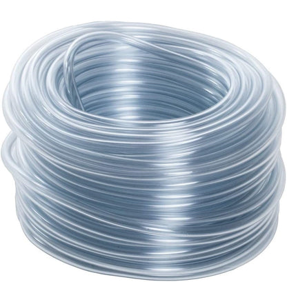 Premium 5ft of 3/8" Tubing Hose for Chicken Quail Rabbit Automatic Waterer Drinker Cups & Nipples - Bird Keeping Supplies for Quail Enthusiasts