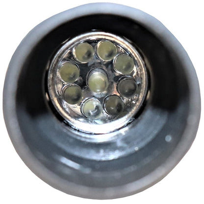 Cordless handheld ultra bright LED egg candler