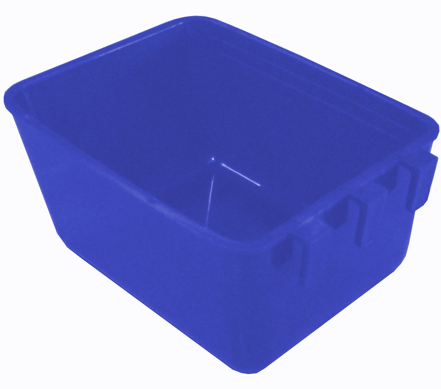 Premium 12oz Cage Cups Square Feeders or Water Drinkers, Treats - Bird Keeping Supplies for Quail Enthusiasts