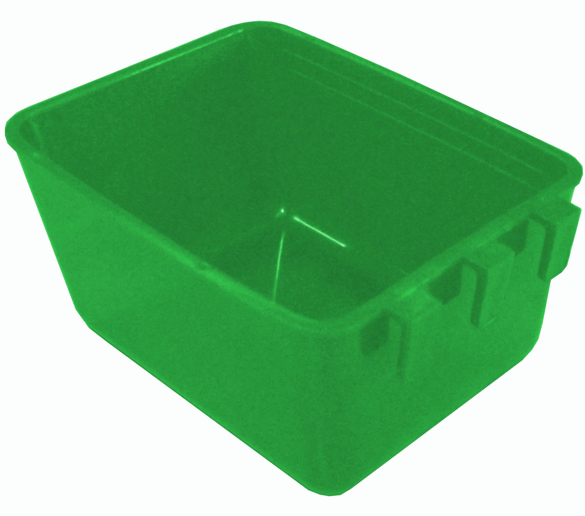 Premium 12oz Cage Cups Square Feeders or Water Drinkers, Treats - Bird Keeping Supplies for Quail Enthusiasts