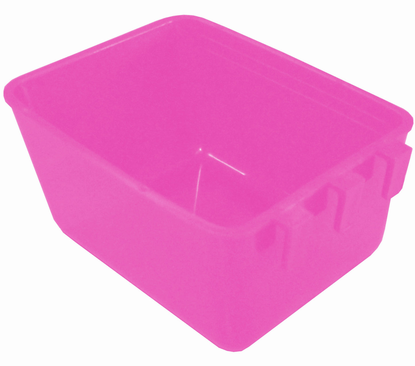 Premium 12oz Cage Cups Square Feeders or Water Drinkers, Treats - Bird Keeping Supplies for Quail Enthusiasts