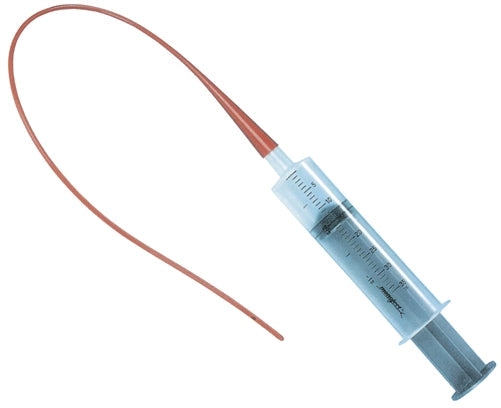 Premium Kid saver tube feeding kit, includes 16 inch feeding tube & 60ml syringe - Homesteading Supplies for Quail Enthusiasts