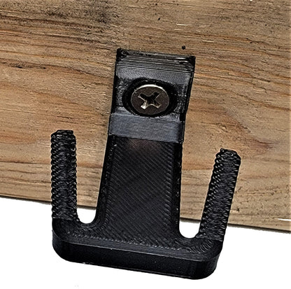 Premium 6 Pack of Quail Hangers with Screws for Processing & Dispatching Quail - Bird Keeping Supplies for Quail Enthusiasts