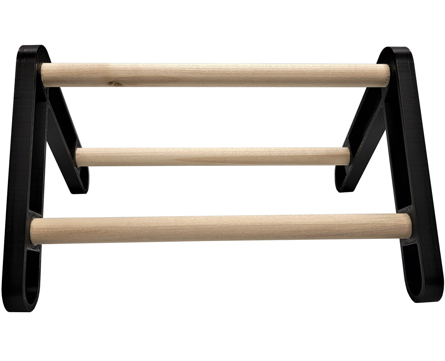 Premium Combo 16 Inch Long 5 Bar & 8 Inch 3 Bar Perch for Baby Chicks & Quail - Bird Keeping Supplies for Quail Enthusiasts
