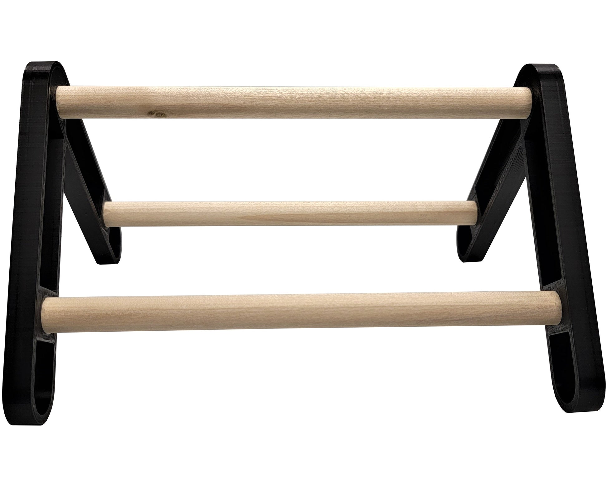 Premium Combo 16 Inch Long 5 Bar & 8 Inch 3 Bar Perch for Baby Chicks & Quail - Bird Keeping Supplies for Quail Enthusiasts