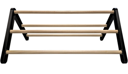 Premium Combo 16 Inch Long 5 Bar & 8 Inch 3 Bar Perch for Baby Chicks & Quail - Bird Keeping Supplies for Quail Enthusiasts