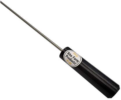 Premium 48" Chicken Poultry Bird Fowl Catcher Leg Hook Stainless Steel - Bird Keeping Supplies for Quail Enthusiasts