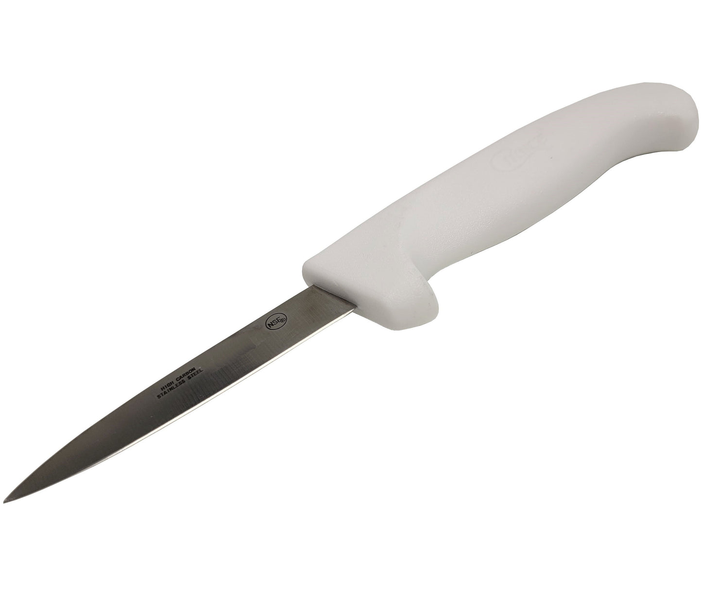 Premium 2 Piece Poultry Processing & Chicken Butcher Knife Set - Bird Keeping Supplies for Quail Enthusiasts