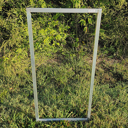 Premium Aluminum 40-Inch-Tall Sheep & Goat Alley Panel for Sorting Alley & Pen Systems - Homesteading Supplies for Quail Enthusiasts