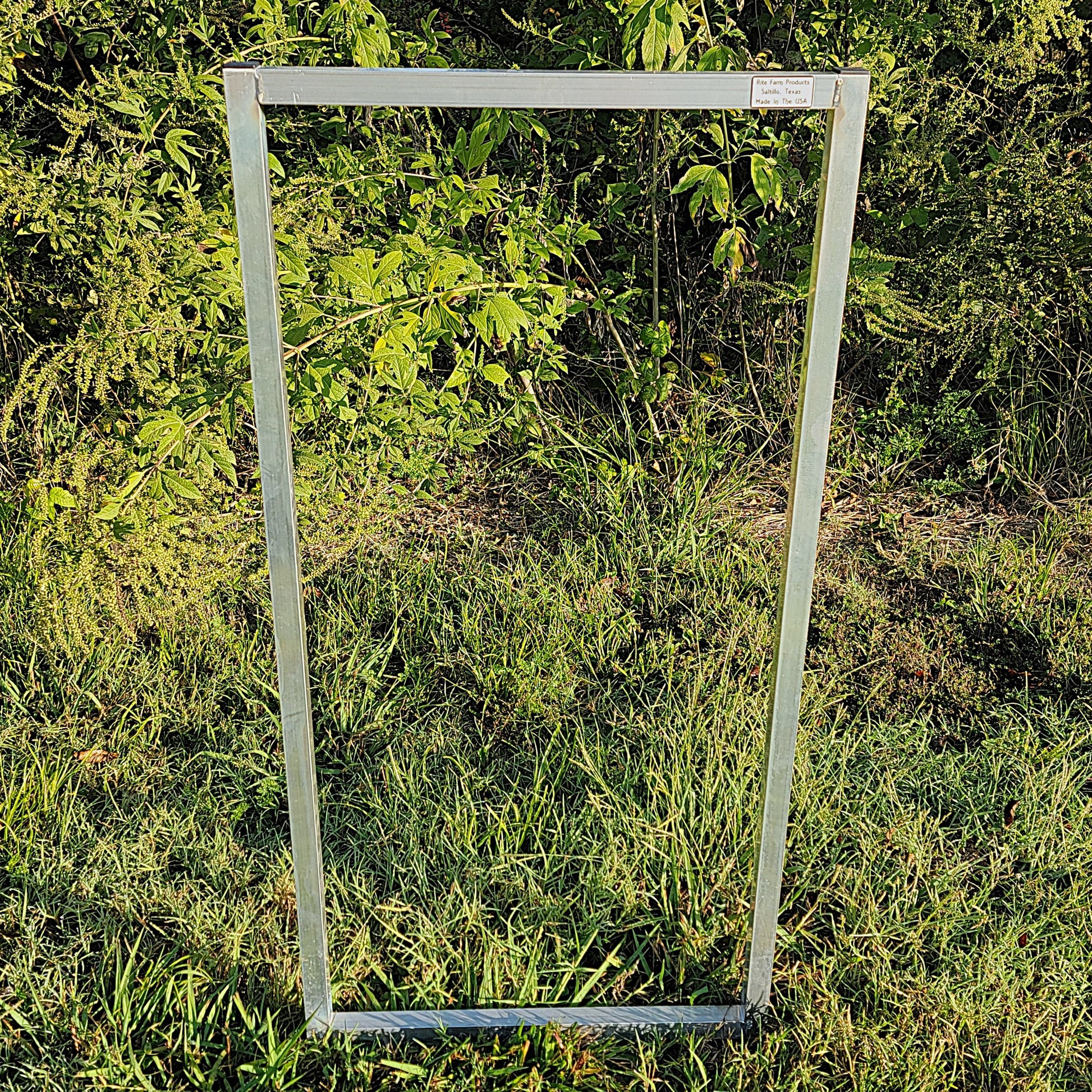 Premium 2 Pack of Aluminum 40-Inch-Tall Sheep & Goat Alley Panels for Sorting Alley & Pen Systems - Homesteading Supplies for Quail Enthusiasts