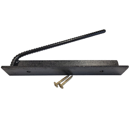Premium Combo Rabbit Processing Dispatcher Tool & Gambrel Hanger Wringer Neck Cervical Dislocation - Homesteading Supplies for Quail Enthusiasts