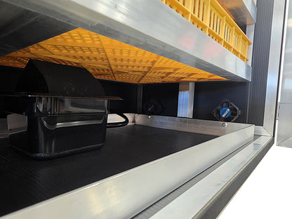 Rite Farm Products PRO1056 USA MADE Cabinet Incubator & Egg Hatcher