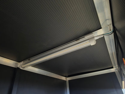 Rite Farm Products PRO1056 USA MADE Cabinet Incubator & Egg Hatcher